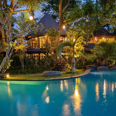 Green Tree House