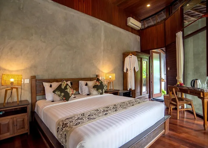 Villa Tree House Ubud (Bali)