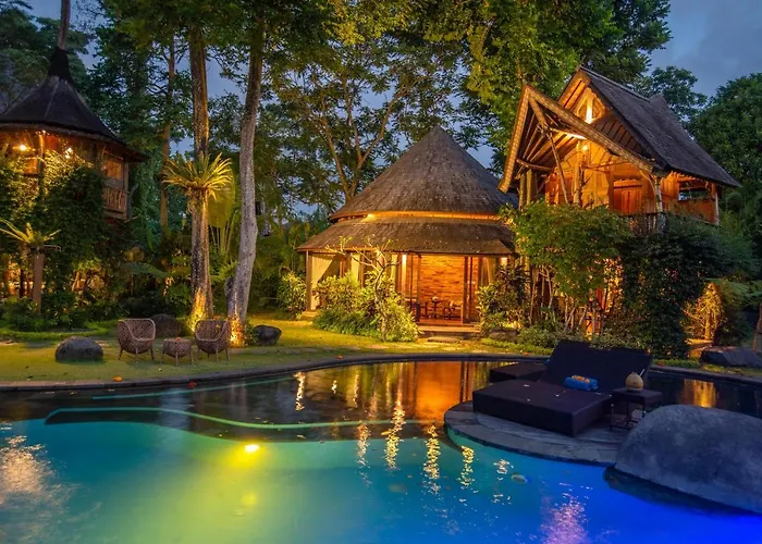 Tree House Villa