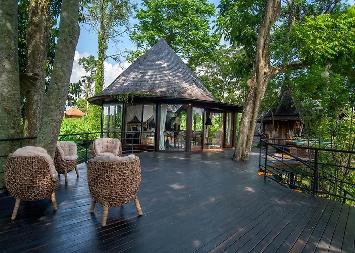 Tree House Villa Ubud (Bali)