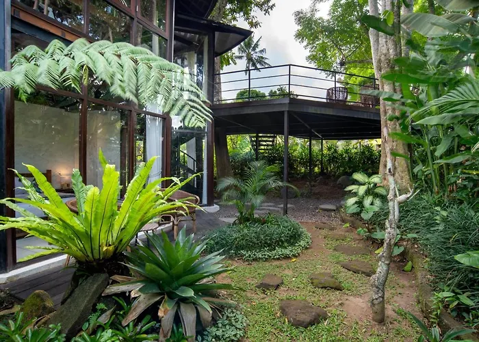 Tree House Villa