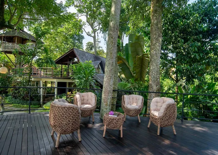 Tree House Villa
