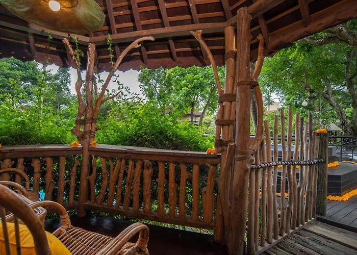 Tree House * Ubud (Bali)