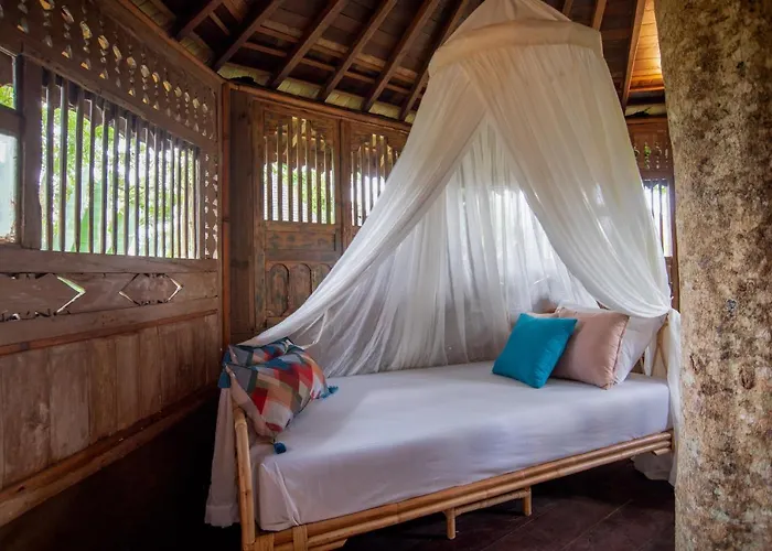 Tree House Villa Ubud (Bali)