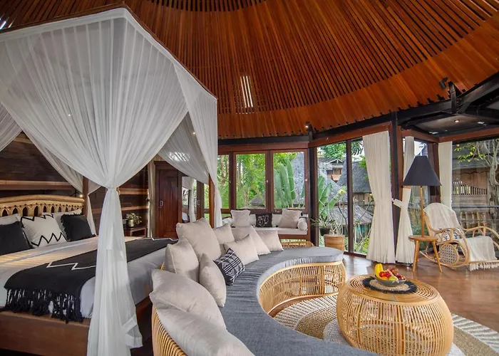 Tree House Villa Ubud (Bali)