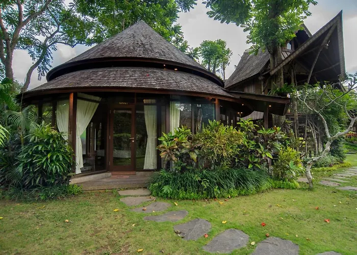 Tree House * Ubud (Bali)