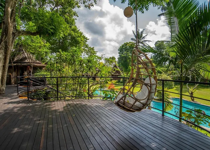 Tree House Villa Ubud (Bali)