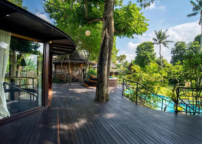 Tree House Villa *