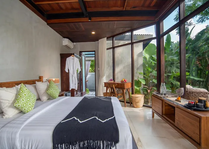 Tree House Villa Ubud (Bali)
