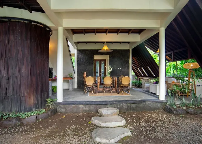 Villa Tree House Ubud (Bali)