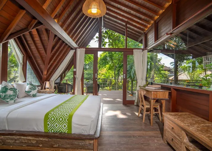 Tree House * Ubud (Bali)