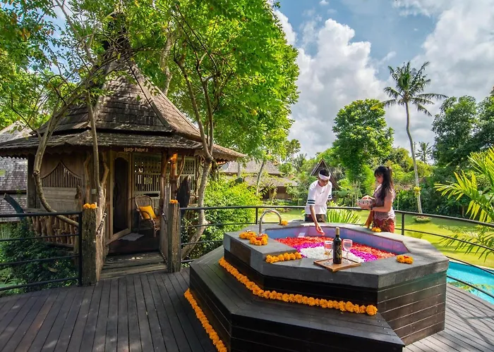 Tree House Villa Ubud (Bali)