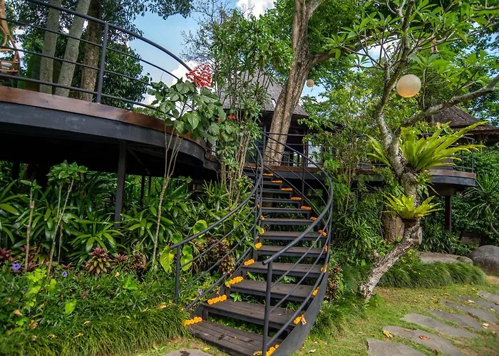 Tree House * Ubud (Bali)