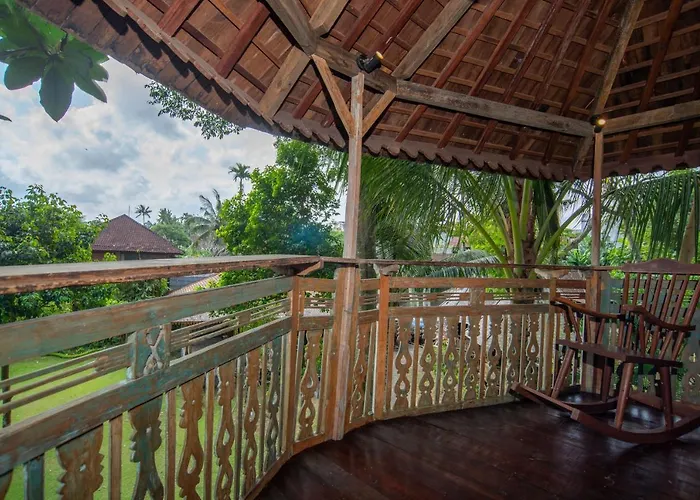 Tree House Ubud (Bali)