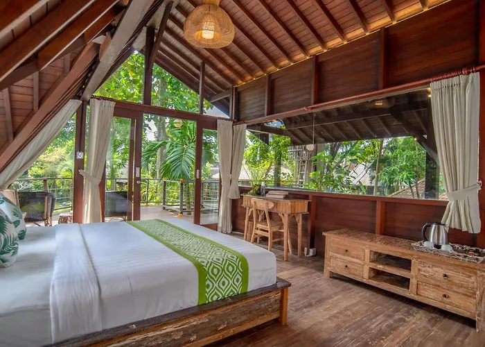 Tree House Ubud (Bali)