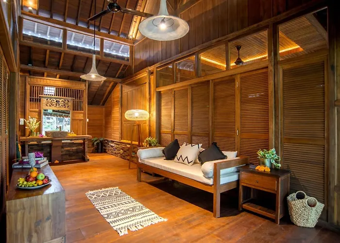 Tree House * Ubud (Bali)