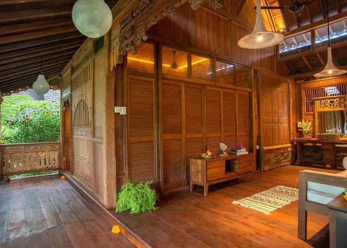 Villa Tree House Ubud (Bali)