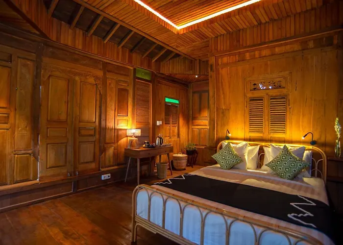 Villa Tree House Ubud (Bali)