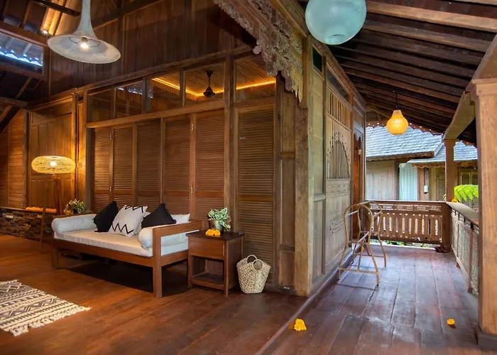 Villa Tree House Ubud (Bali)