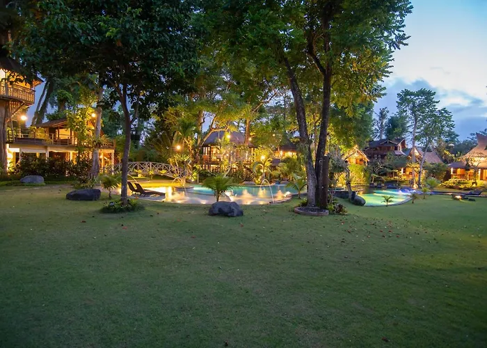 Tree House Ubud (Bali)