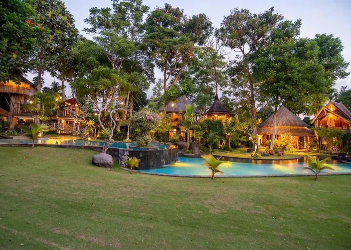 Tree House * Ubud (Bali)