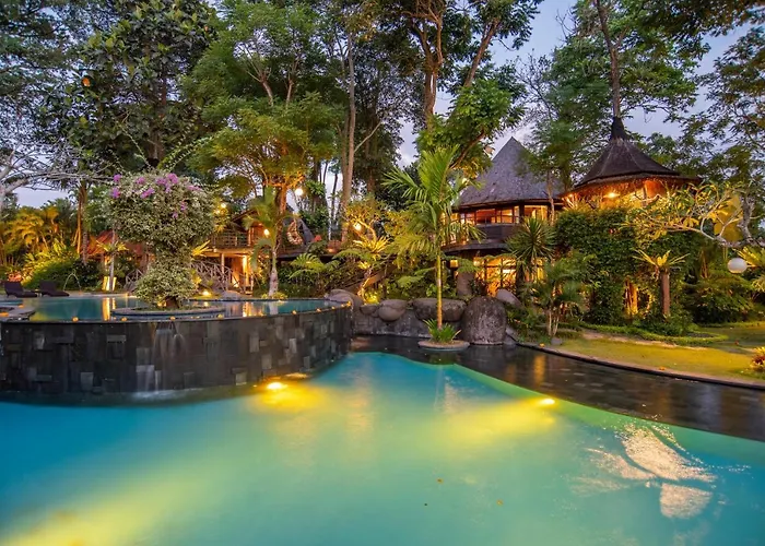 Tree House Villa Ubud (Bali)