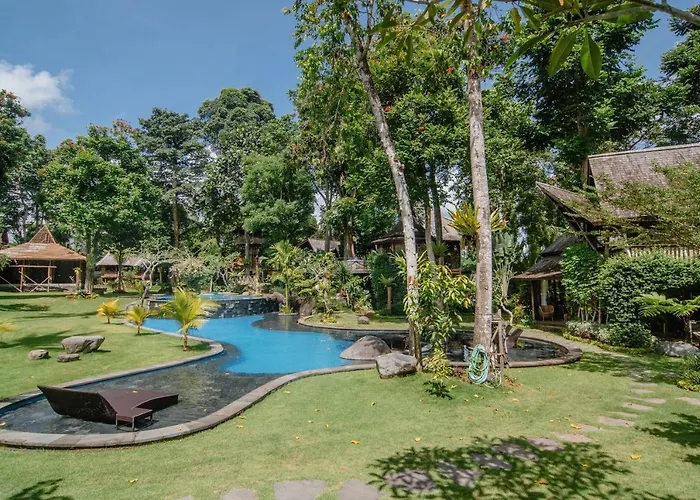 Tree House * Ubud (Bali)