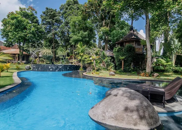Tree House Villa Ubud (Bali)