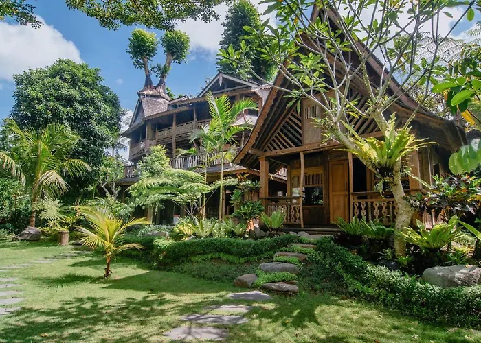 Tree House Villa Ubud (Bali)
