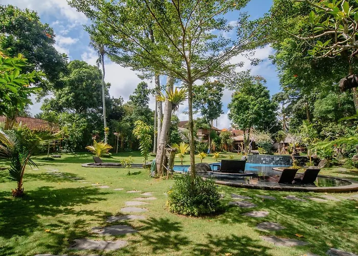 Tree House Ubud (Bali)