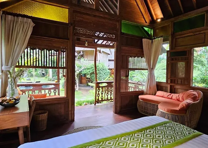 Villa Tree House Ubud (Bali)
