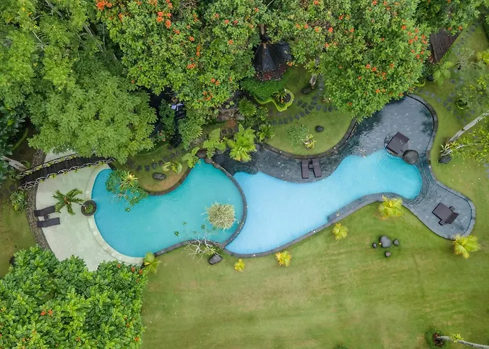 Villa Tree House Ubud (Bali)
